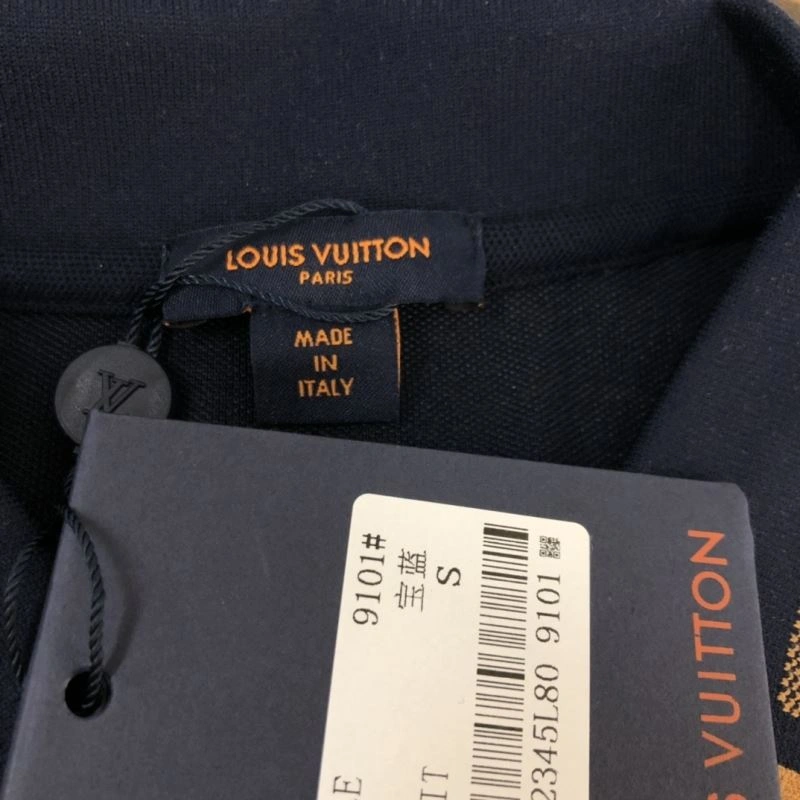 ZipUp Louis Vuitton T-Shirts 138866