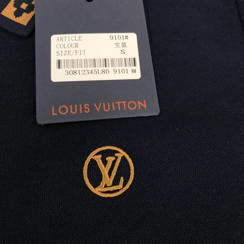 ZipUp Louis Vuitton T-Shirts 138866
