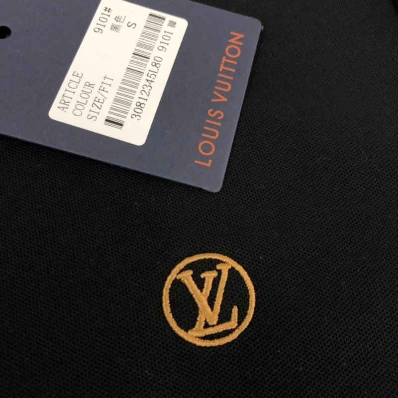 Casual Louis Vuitton T-Shirts 138870