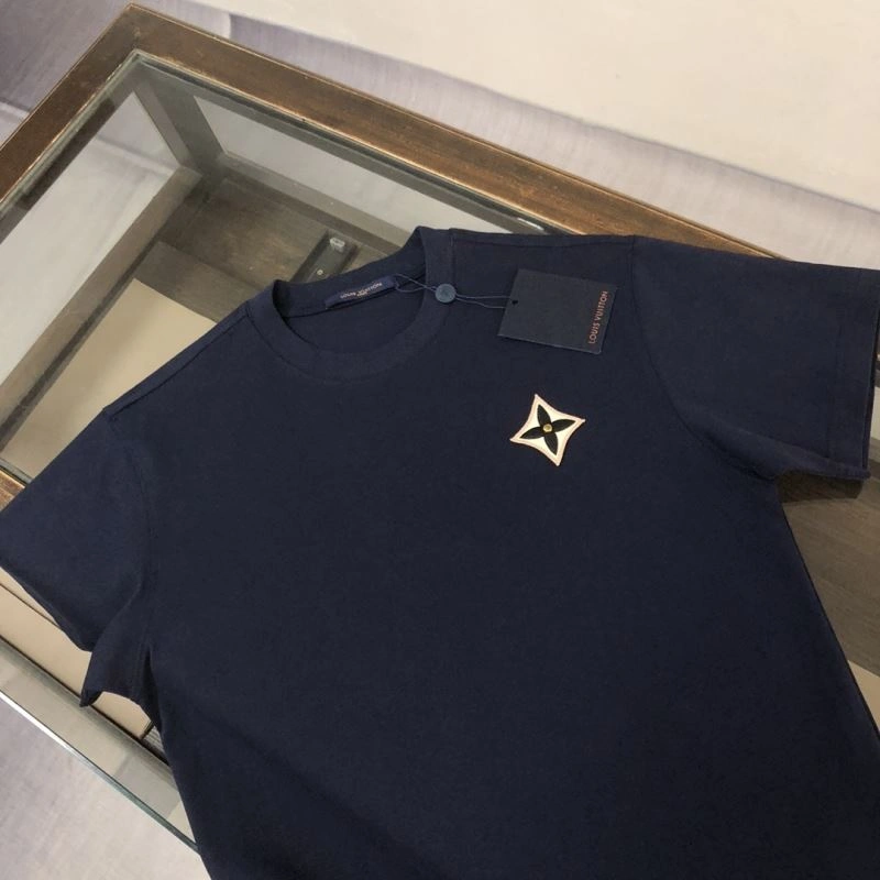 Louis Vuitton T-Shirts FastDry 138867