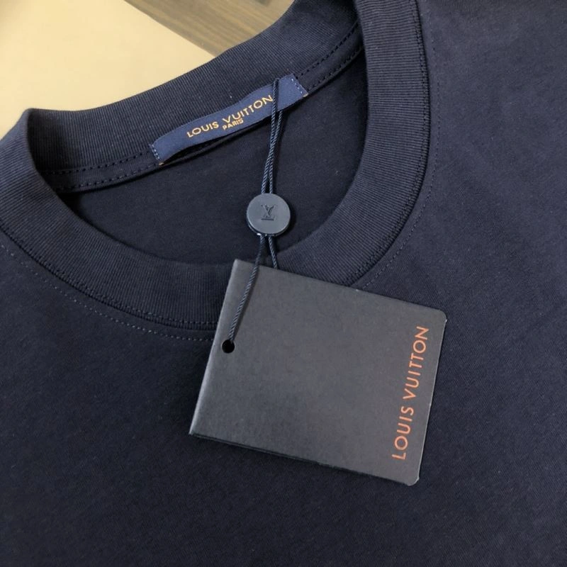 Louis Vuitton T-Shirts FastDry 138867