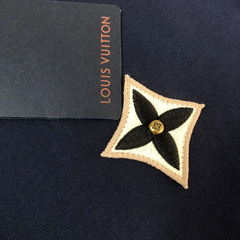 Louis Vuitton T-Shirts FastDry 138867