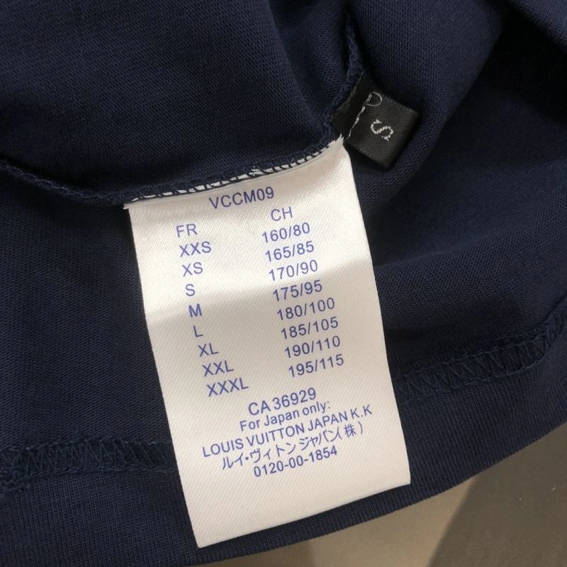 Louis Vuitton T-Shirts FastDry 138867