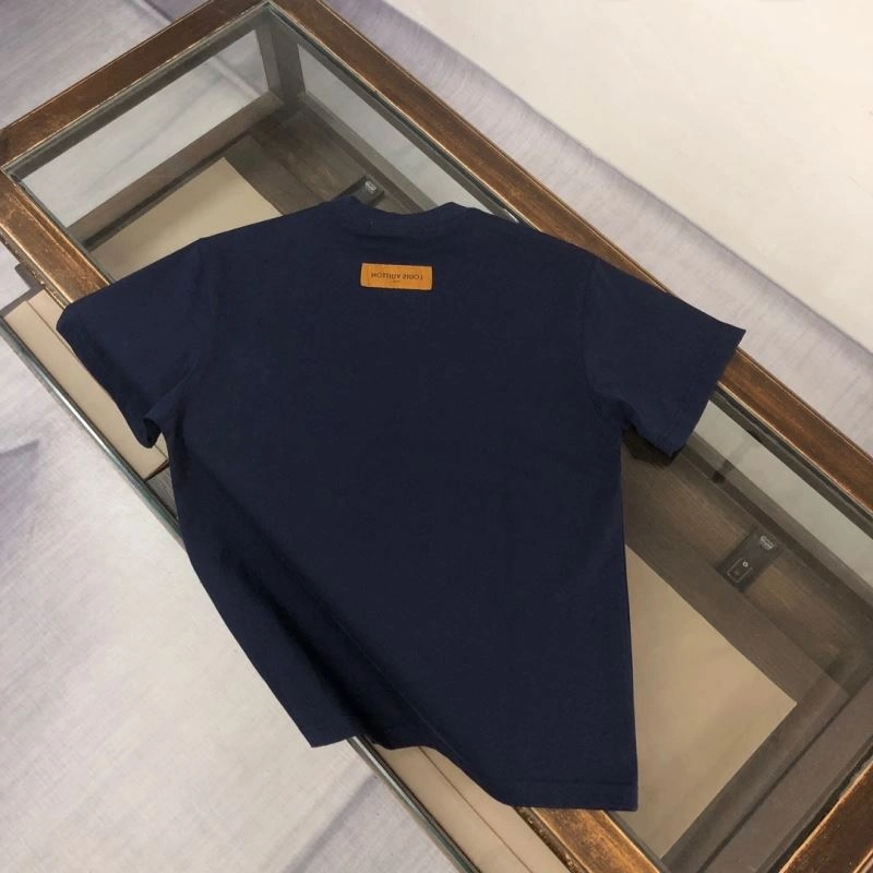 Louis Vuitton T-Shirts FastDry 138867