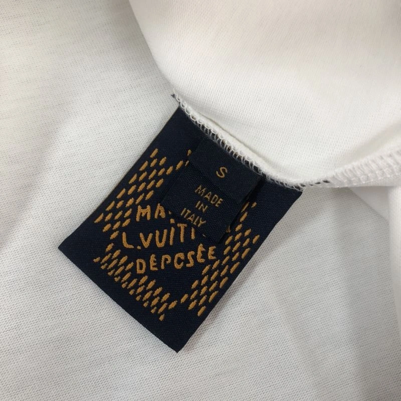 Sophisticated Louis Vuitton T-Shirts 138860