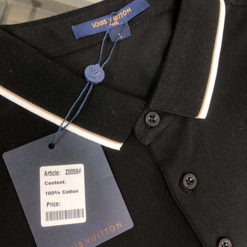 Original Louis Vuitton T-Shirts 138863