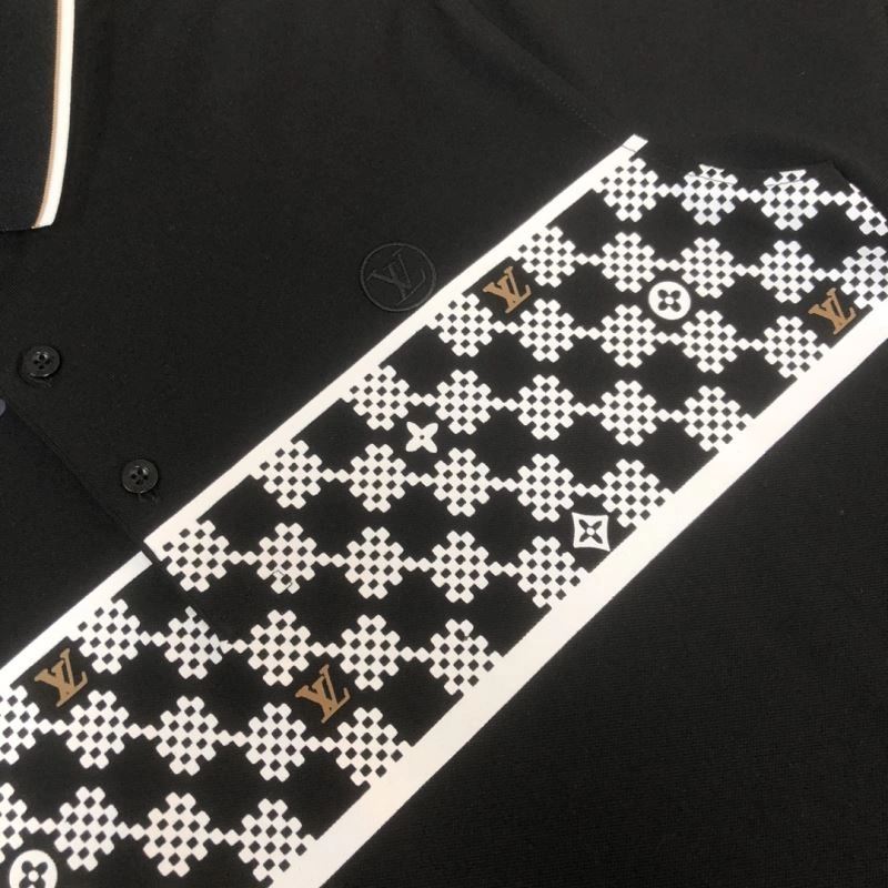 Original Louis Vuitton T-Shirts 138863