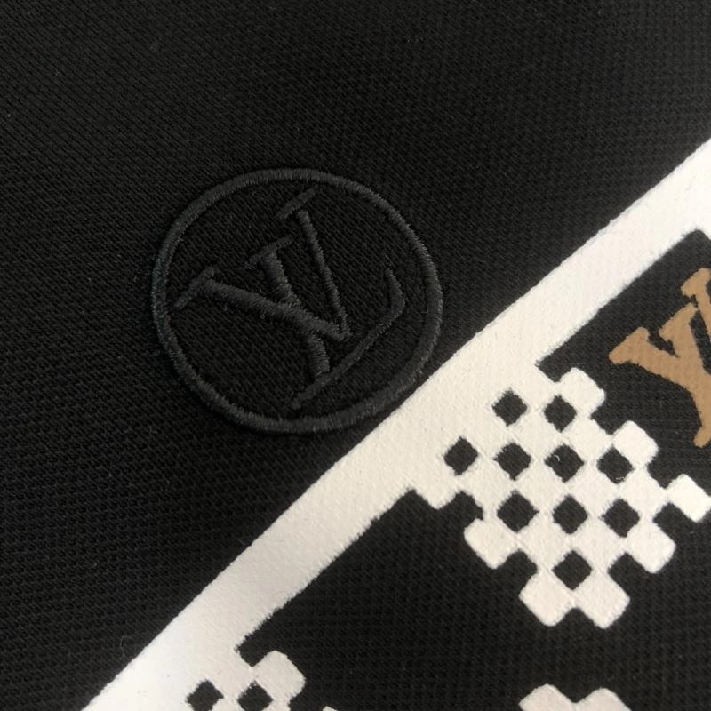 Original Louis Vuitton T-Shirts 138863