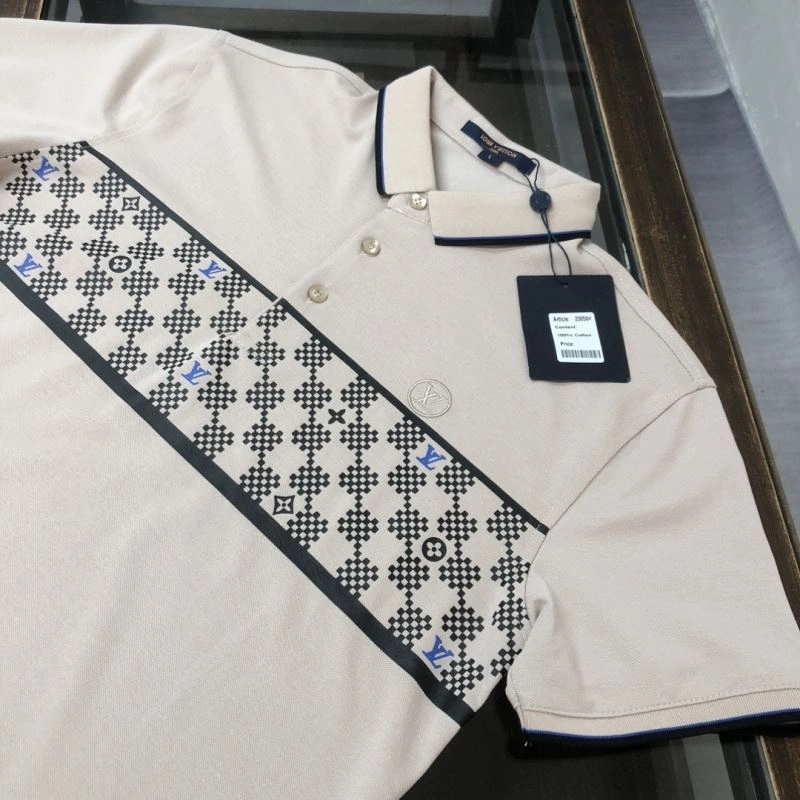 Louis Vuitton T-Shirts WellDesigned 138858