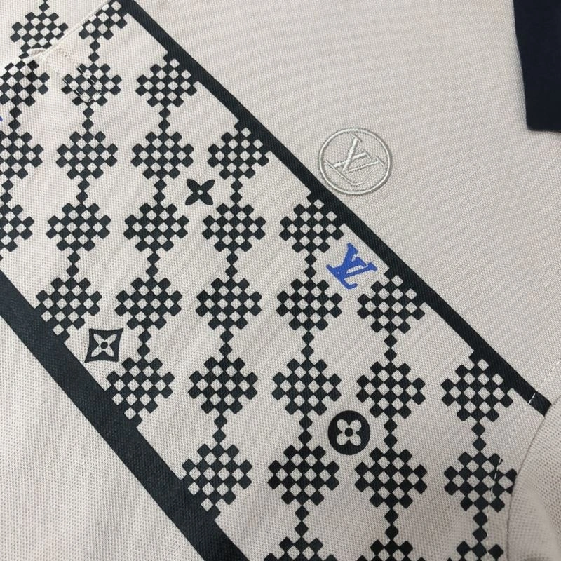 Louis Vuitton T-Shirts WellDesigned 138858