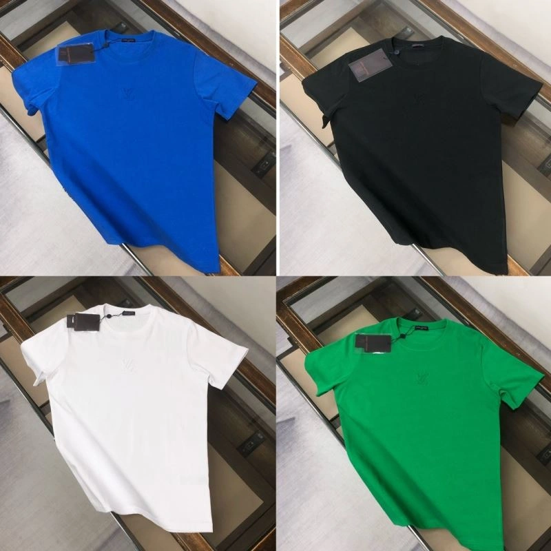 Bold Louis Vuitton T-Shirts 138856