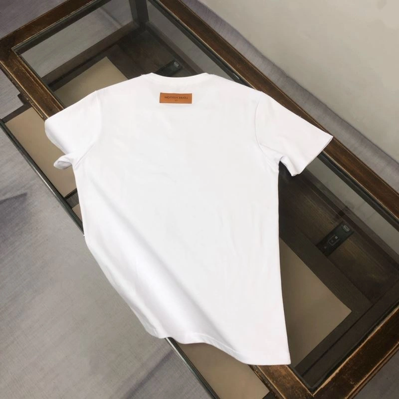 Bold Louis Vuitton T-Shirts 138856