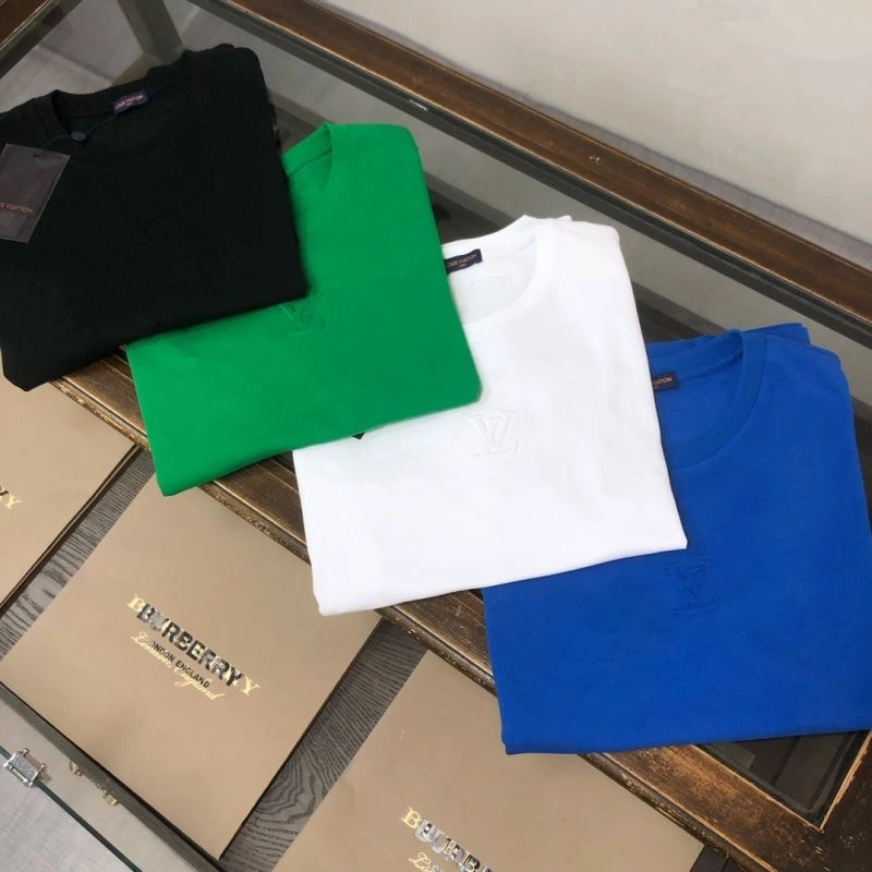 Original Louis Vuitton T-Shirts 138855
