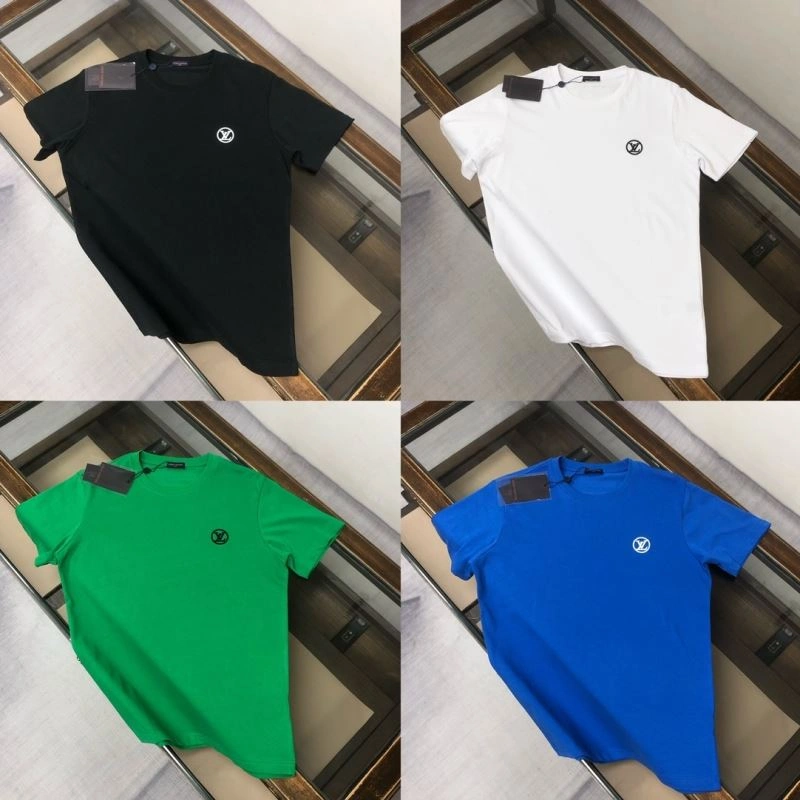 ComfortFit Louis Vuitton T-Shirts 138852