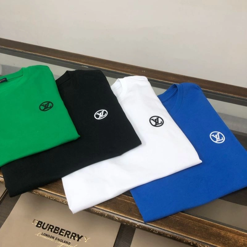 Louis Vuitton T-Shirts RelaxedFit 138854