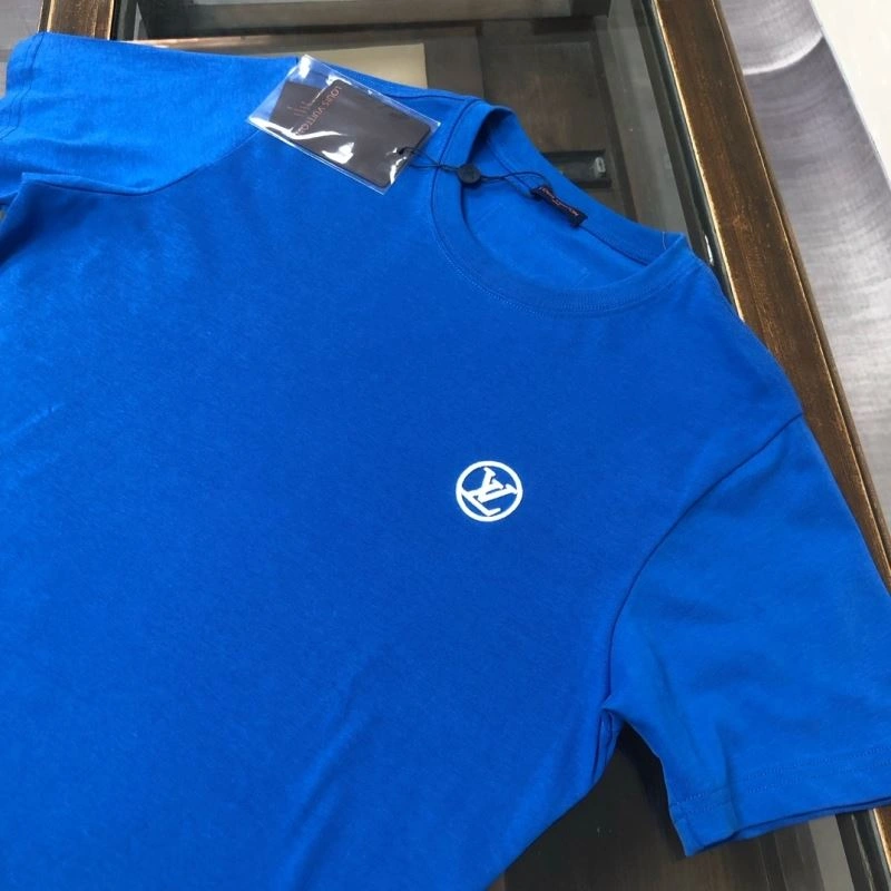 Louis Vuitton T-Shirts RelaxedFit 138854