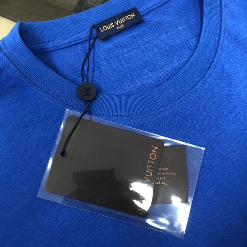 Louis Vuitton T-Shirts RelaxedFit 138854