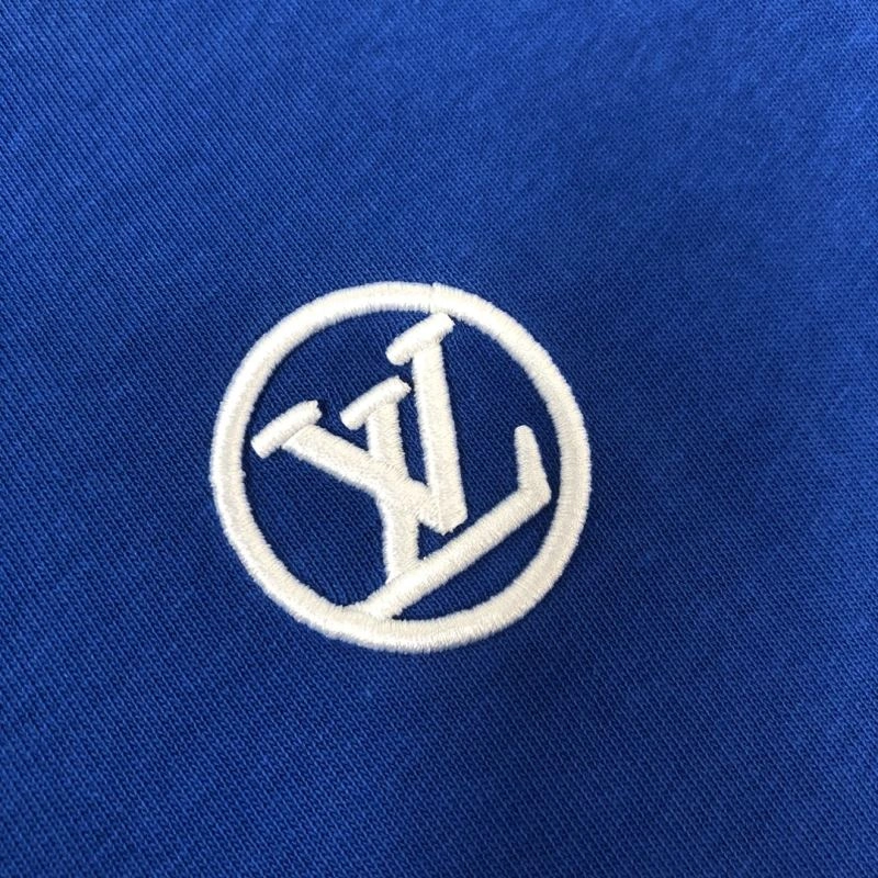 Louis Vuitton T-Shirts RelaxedFit 138854