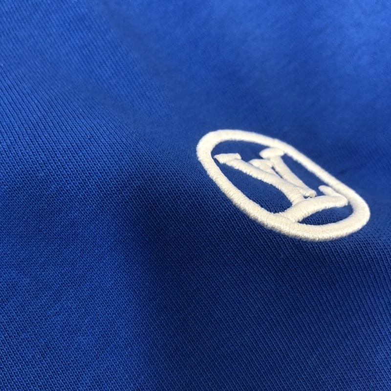 Louis Vuitton T-Shirts RelaxedFit 138854