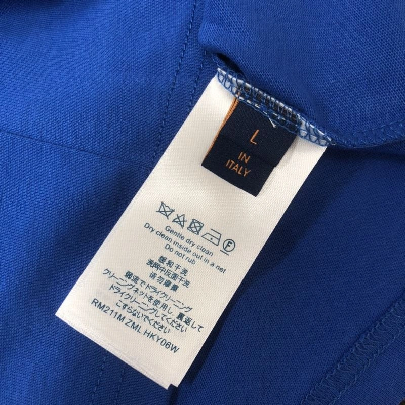 Louis Vuitton T-Shirts RelaxedFit 138854