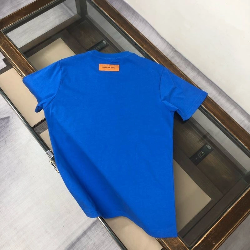 Louis Vuitton T-Shirts RelaxedFit 138854