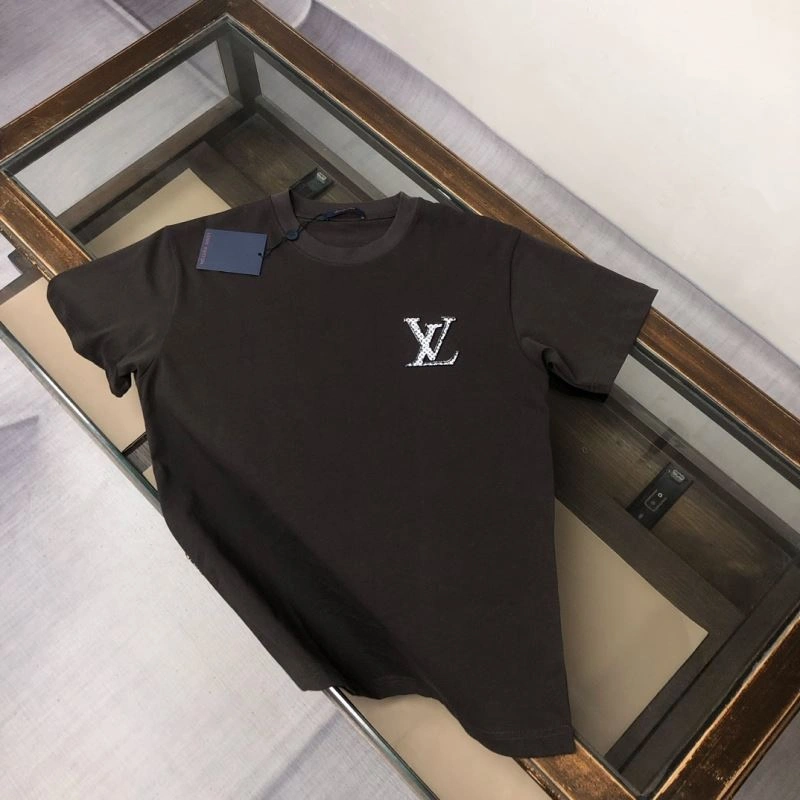 Louis Vuitton T-Shirts Lightweight 138834