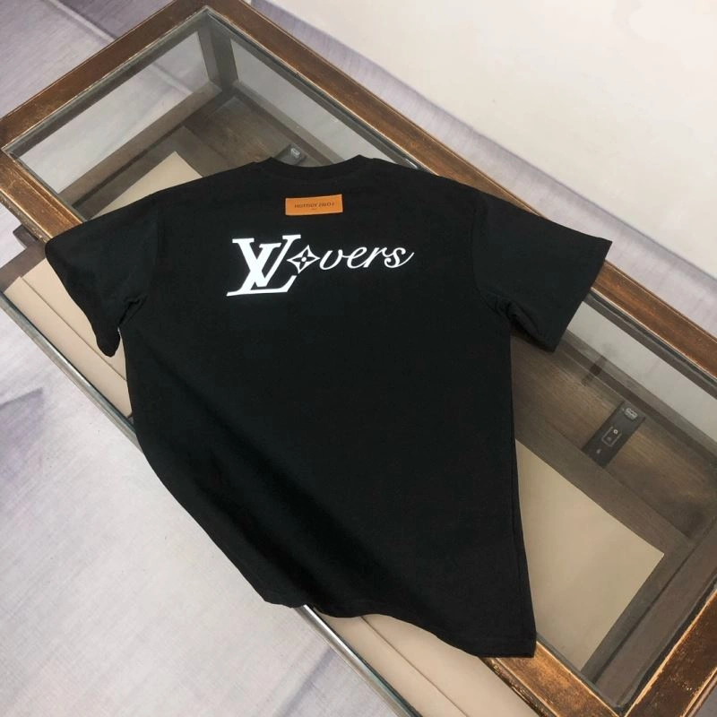 Popular Louis Vuitton T-Shirts 138836