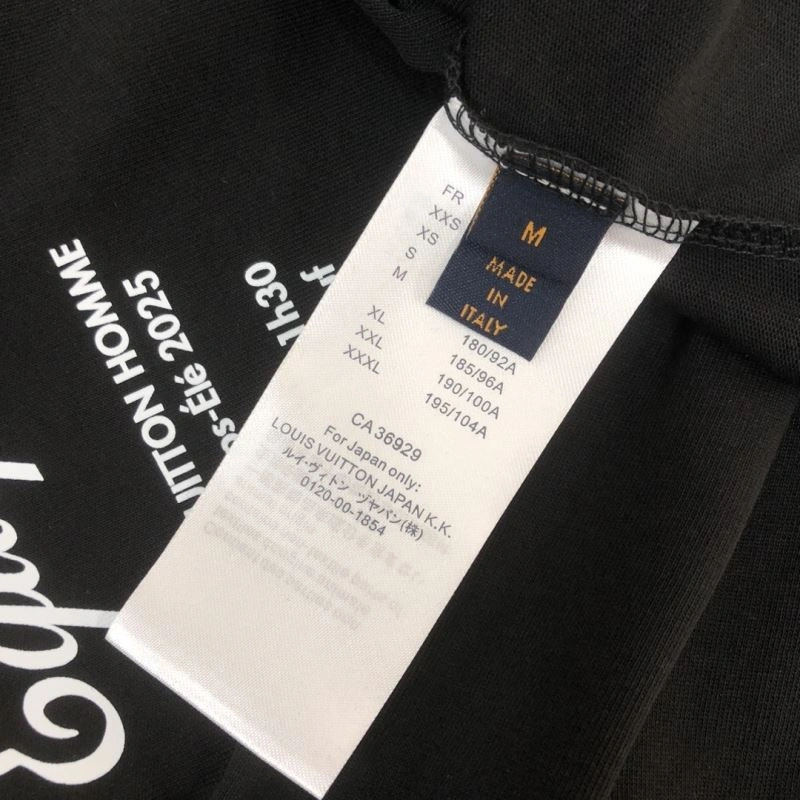 Popular Louis Vuitton T-Shirts 138836
