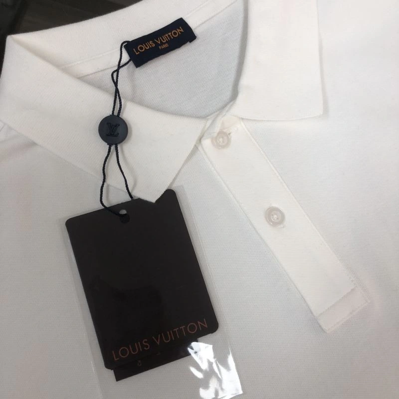 Louis Vuitton T-Shirts Popular 138840
