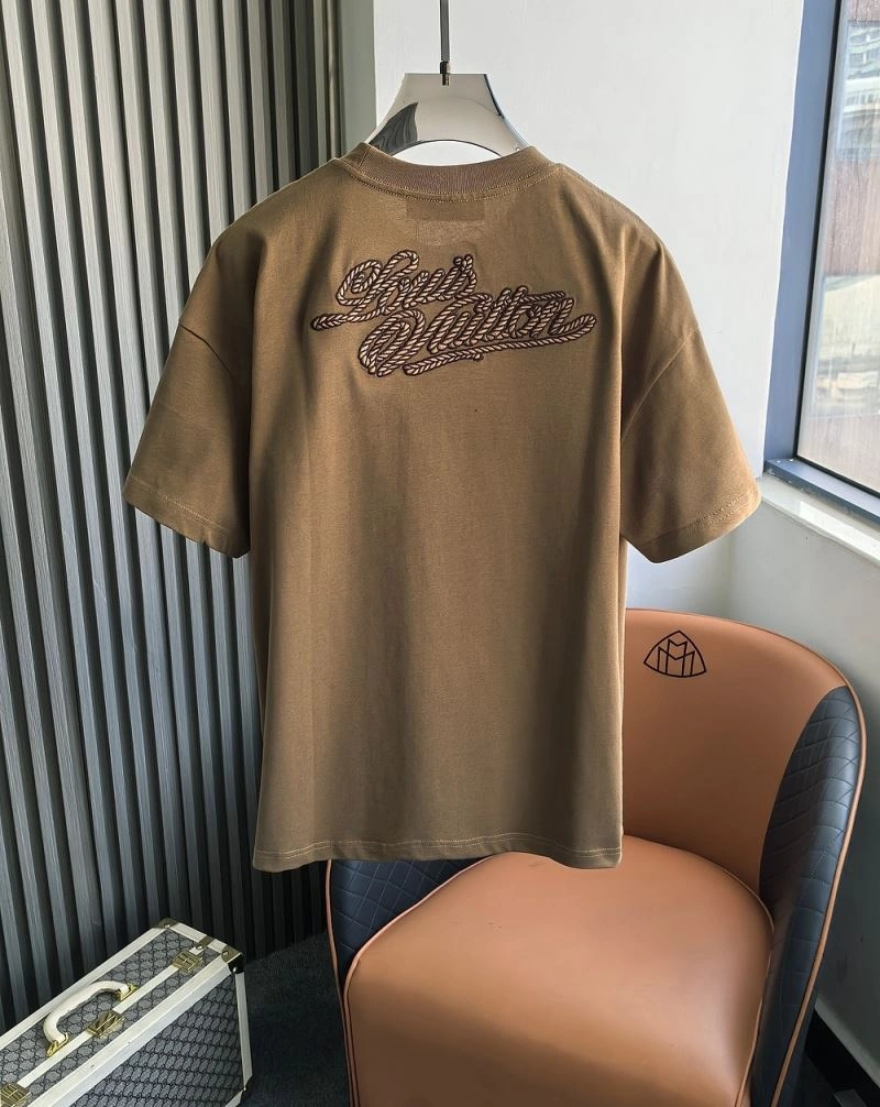 Louis Vuitton T-Shirts SmoothTexture 138828