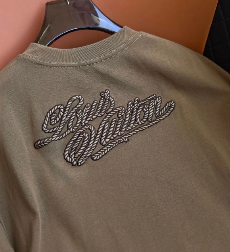 Louis Vuitton T-Shirts SmoothTexture 138828