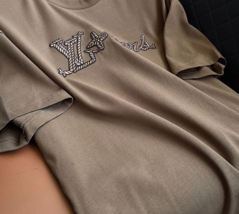 Louis Vuitton T-Shirts SmoothTexture 138828