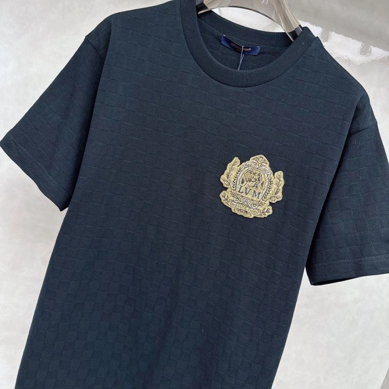 Louis Vuitton T-Shirts Trendsetting 138839
