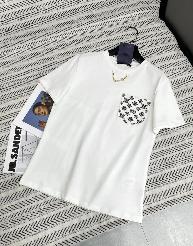Louis Vuitton T-Shirts EyeCatching 131180