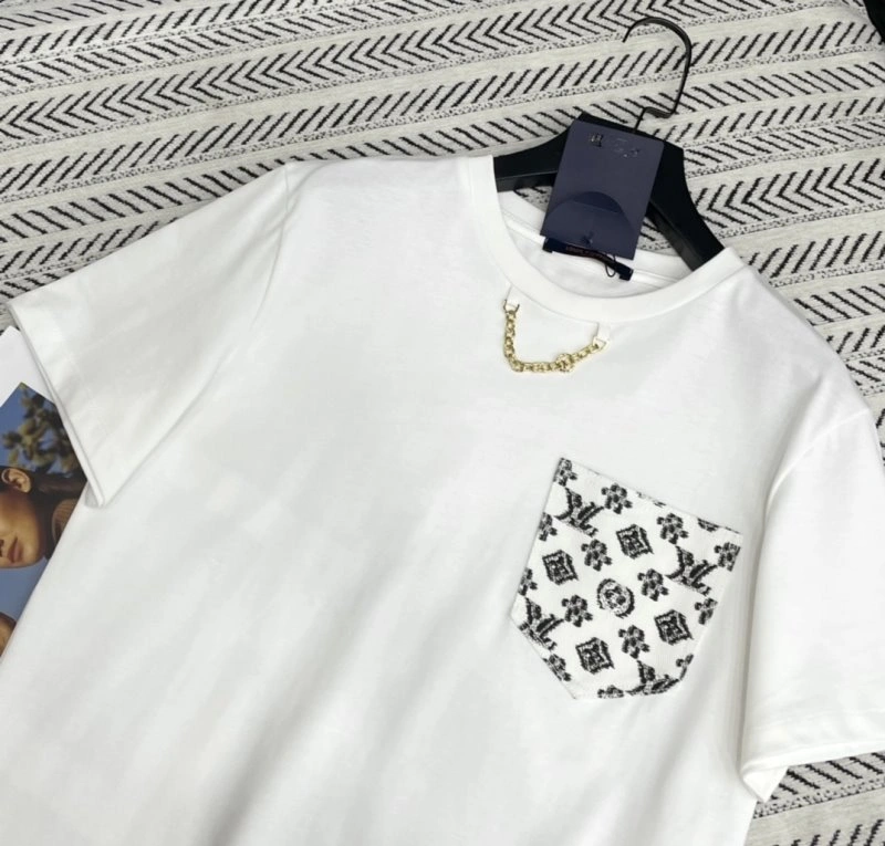 Louis Vuitton T-Shirts EyeCatching 131180