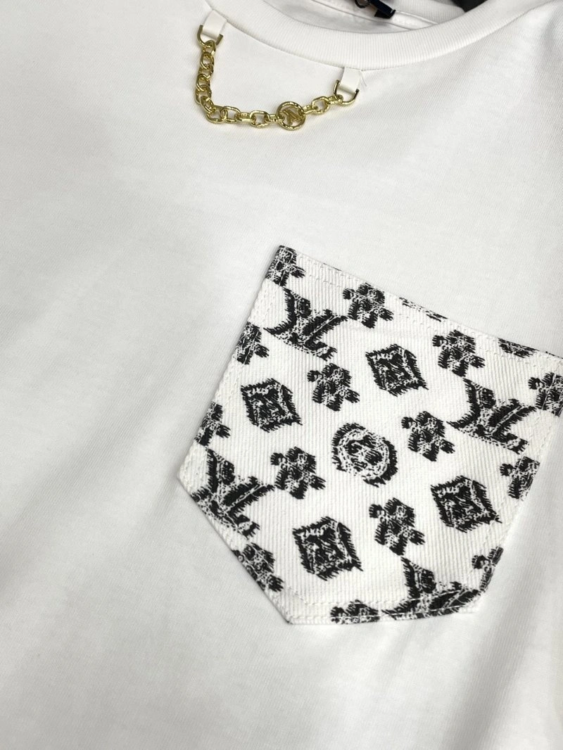 Louis Vuitton T-Shirts EyeCatching 131180