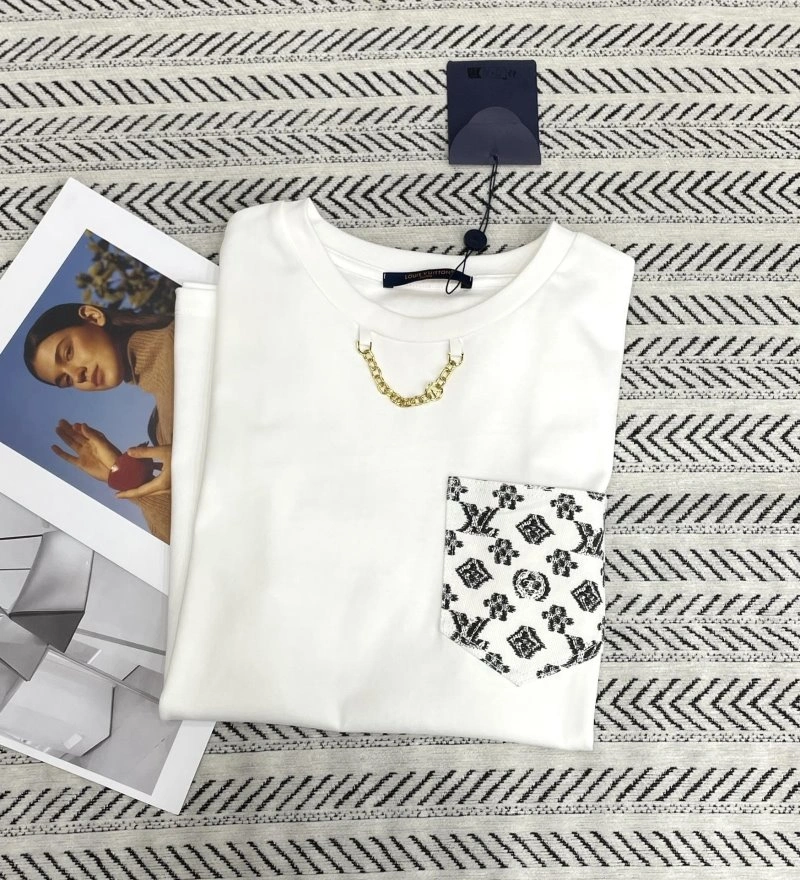 Louis Vuitton T-Shirts EyeCatching 131180