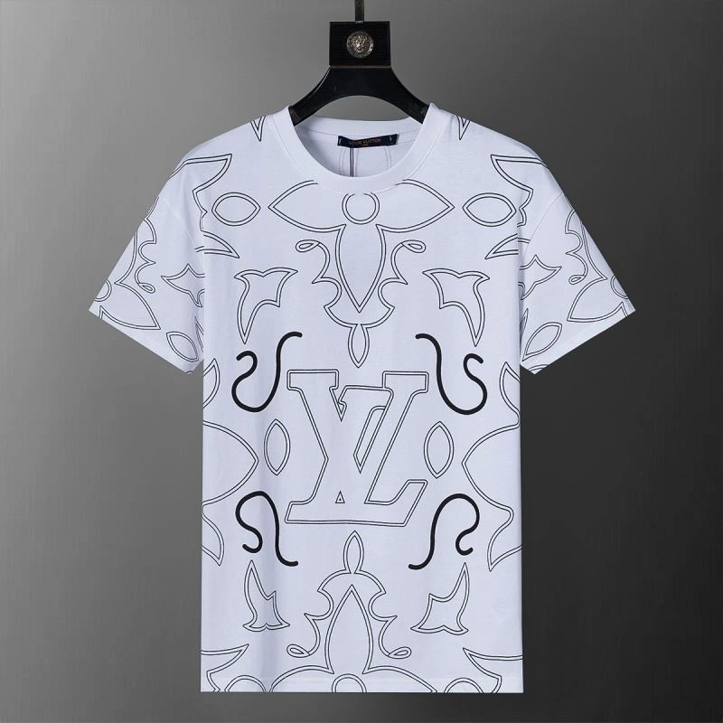 QuickDry Louis Vuitton T-Shirts 139260