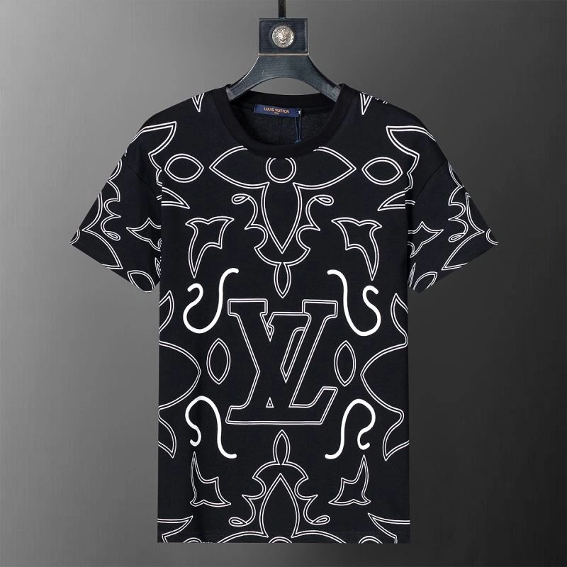 QuickDry Louis Vuitton T-Shirts 139260