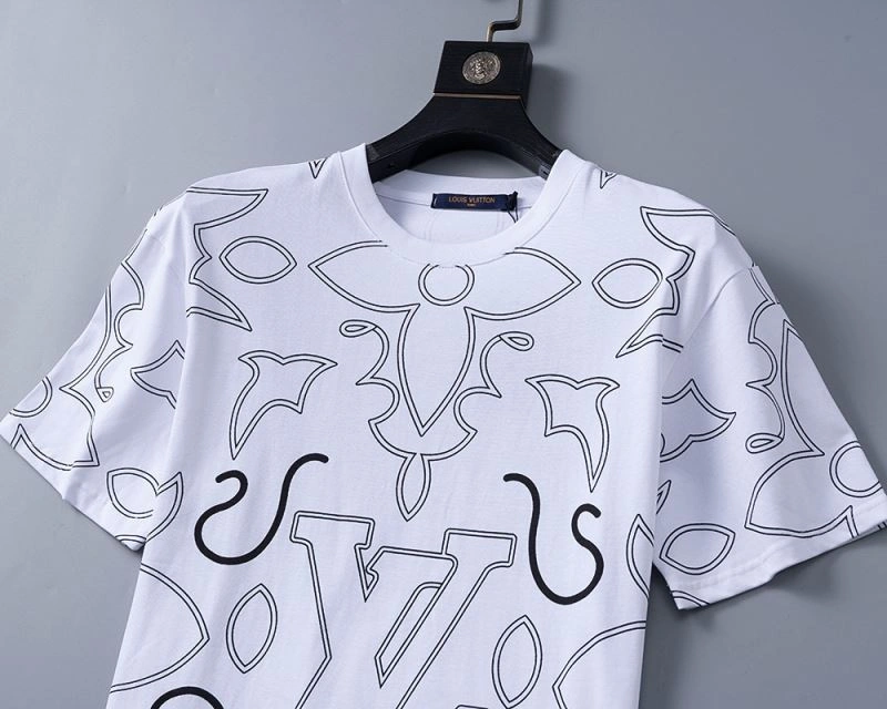 QuickDry Louis Vuitton T-Shirts 139260