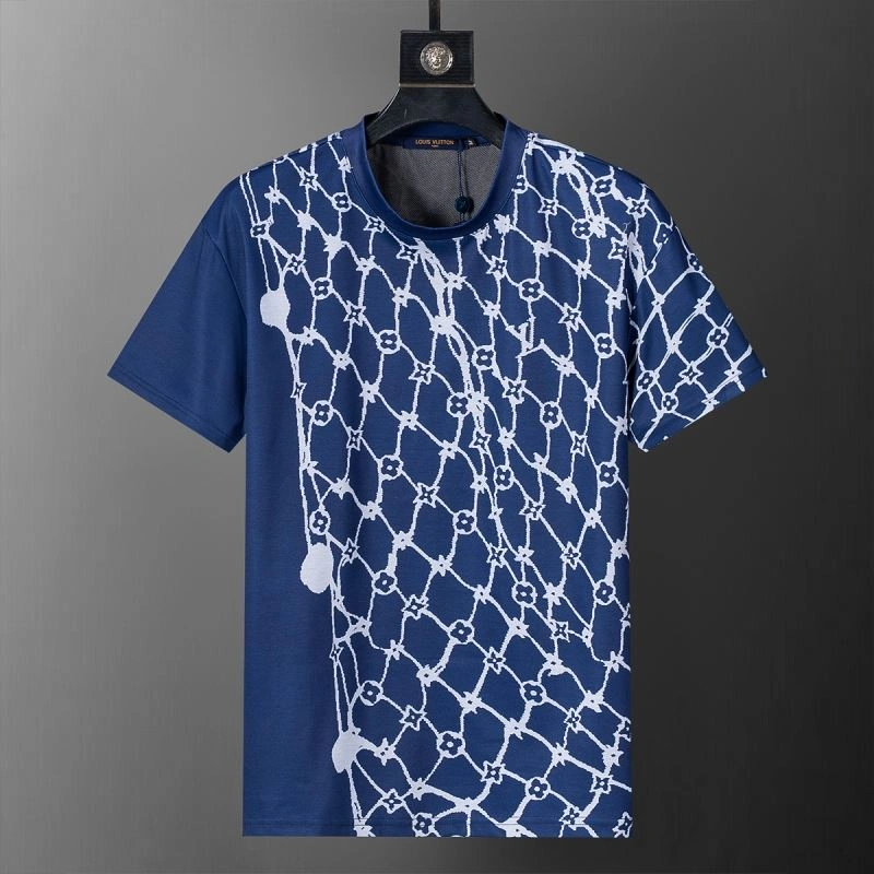 Louis Vuitton T-Shirts EyeCatching 139244
