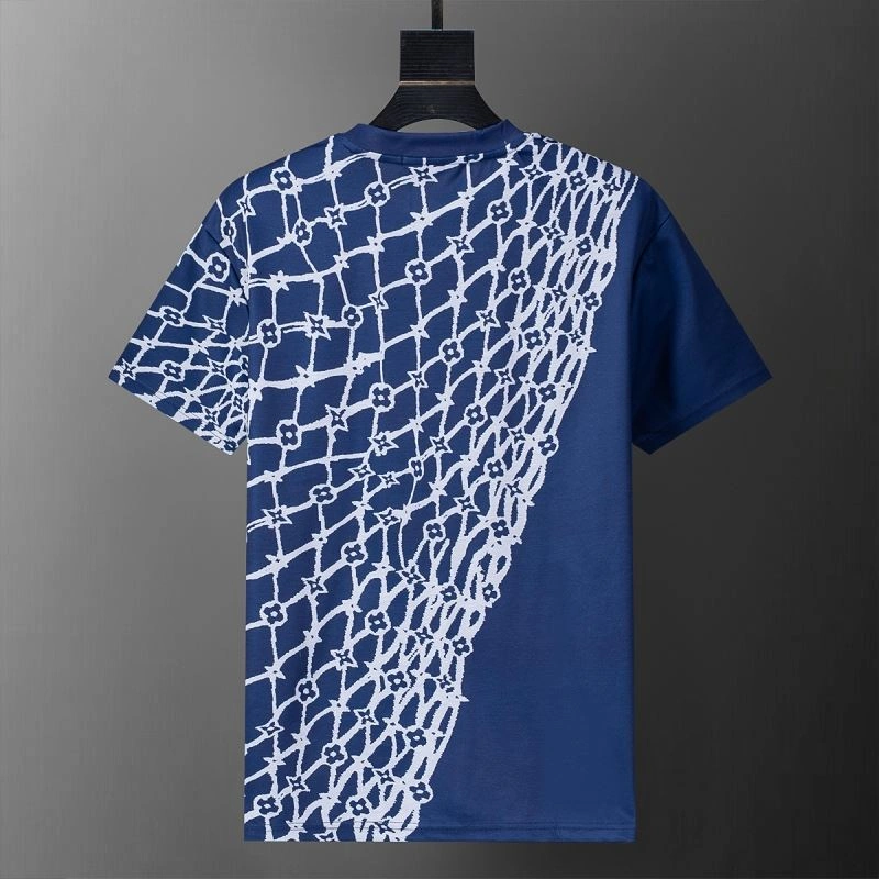 Louis Vuitton T-Shirts EyeCatching 139244