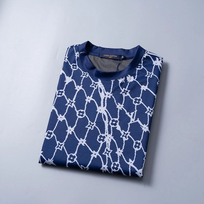 Louis Vuitton T-Shirts EyeCatching 139244