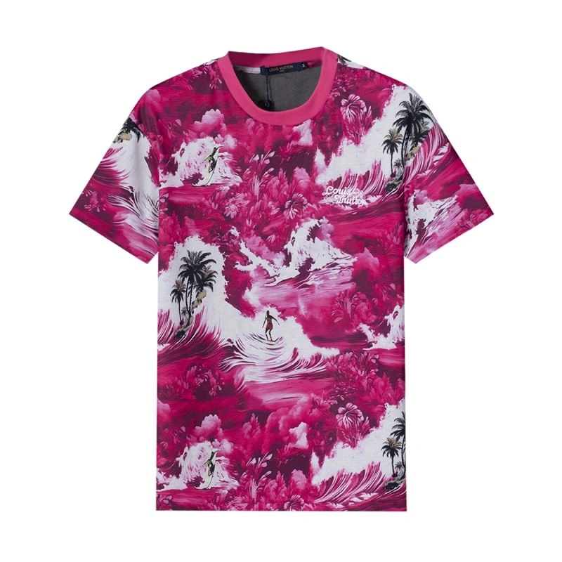Louis Vuitton T-Shirts MoistureWicking 139252