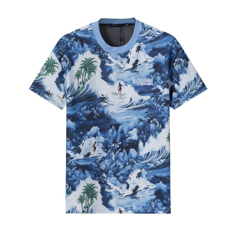 Louis Vuitton T-Shirts MoistureWicking 139252