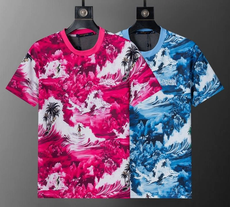 Louis Vuitton T-Shirts MoistureWicking 139252