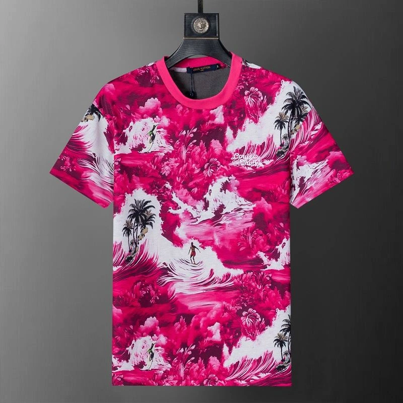 Louis Vuitton T-Shirts MoistureWicking 139252