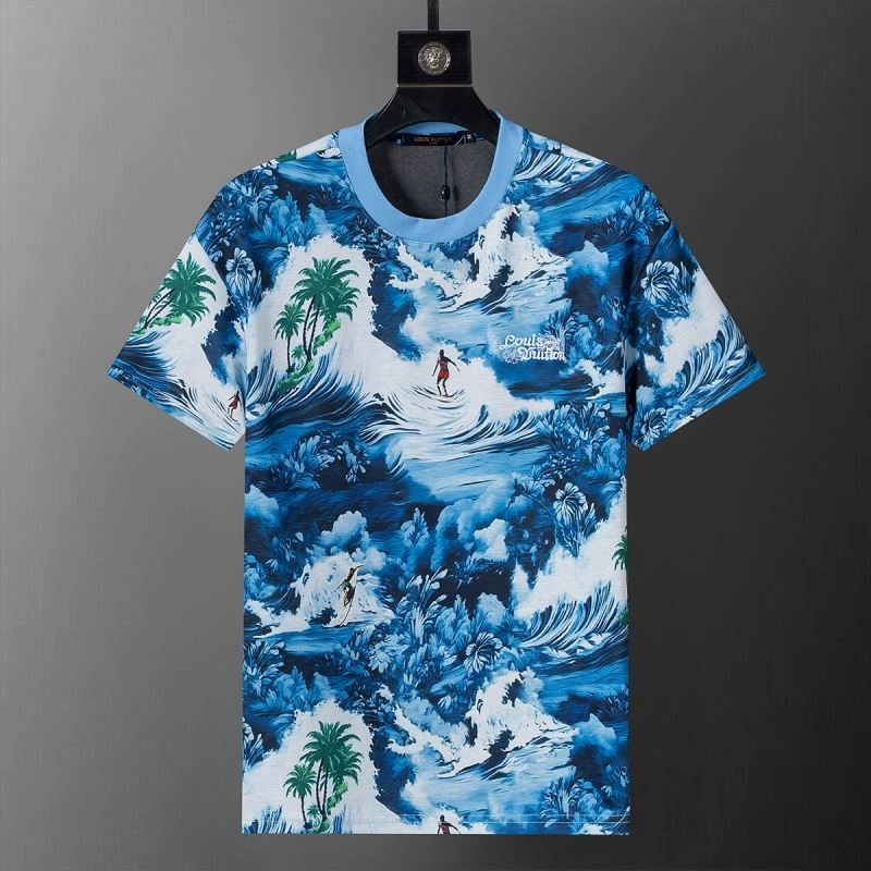 Louis Vuitton T-Shirts MoistureWicking 139252