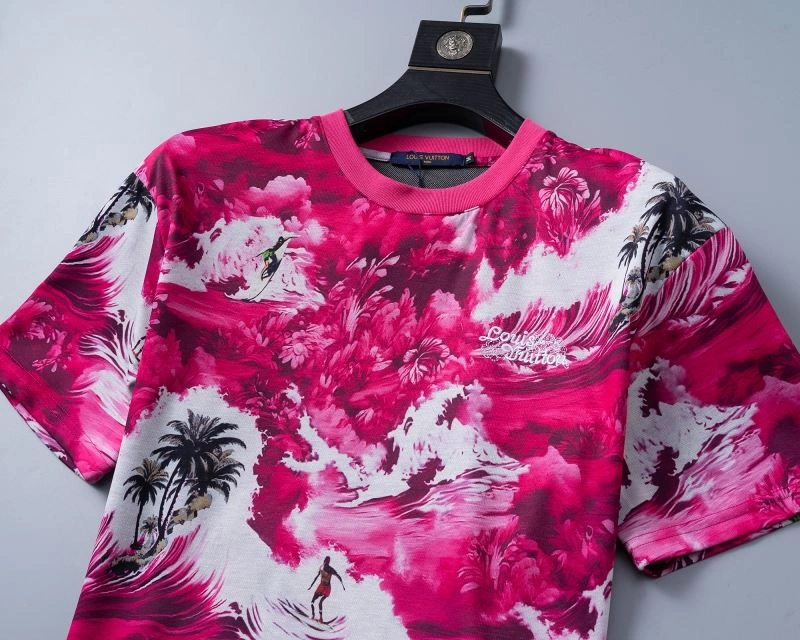 Louis Vuitton T-Shirts MoistureWicking 139252