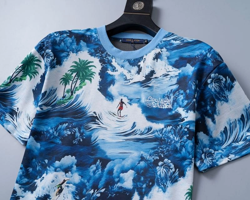Louis Vuitton T-Shirts MoistureWicking 139252